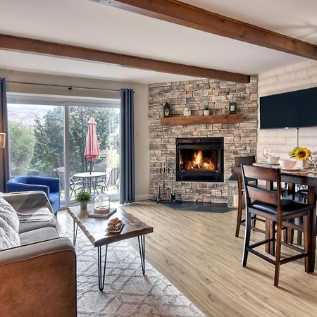 Elegant Apartment - View On Lake Tremblant & Mountain Mont-Tremblant Exterior photo