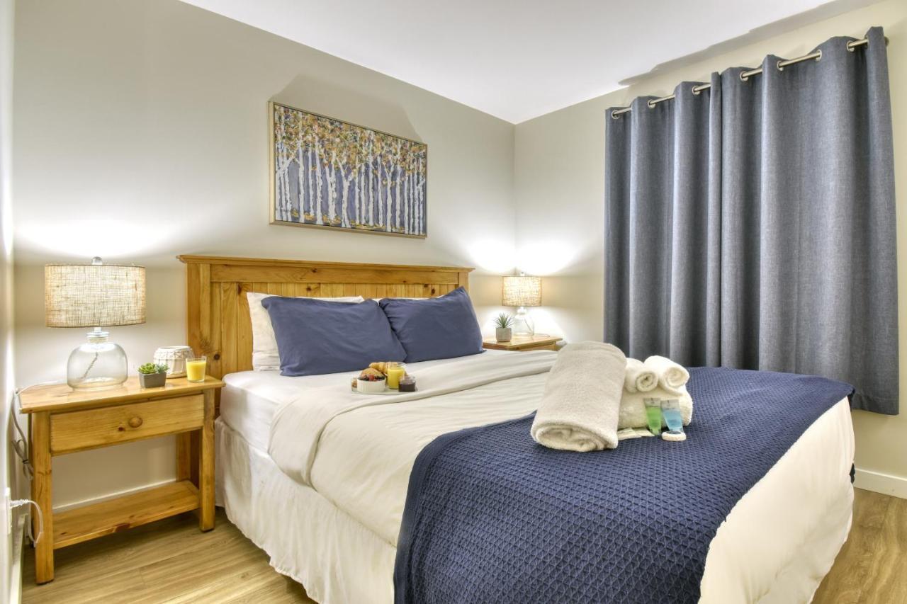 Elegant Apartment - View On Lake Tremblant & Mountain Mont-Tremblant Exterior photo