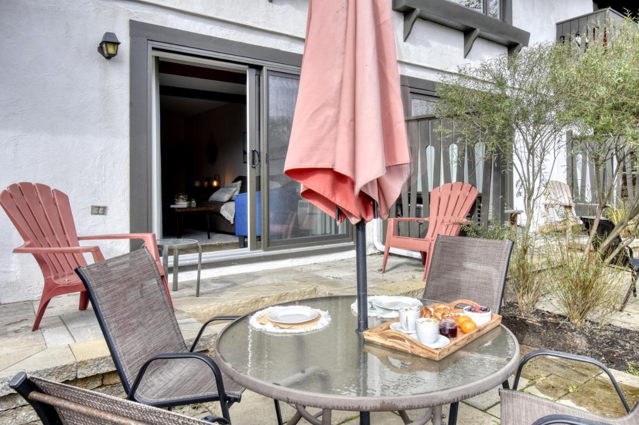 Elegant Apartment - View On Lake Tremblant & Mountain Mont-Tremblant Exterior photo